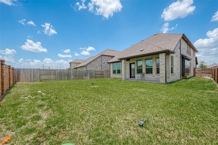 New construction Single-Family house 27035 Bel Air Point Lane, Katy, TX 77493 Holbrook T- photo 46 46