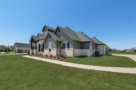 New construction Single-Family house 1305 Wilderness Lane, Forney, TX 75126 The Sonoma- photo 1 1