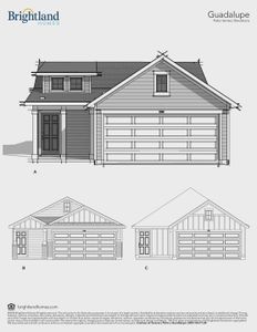 New construction Single-Family house 1225 Casetta Run, New Braunfels, TX 78130 - photo 6 6