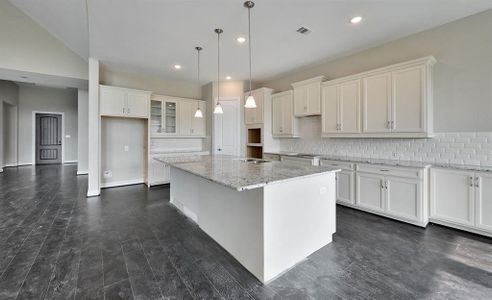 New construction Single-Family house 2356 Seaglass Terrace Drive, Katy, TX 77493 Classic Series - Princeton- photo 3 3