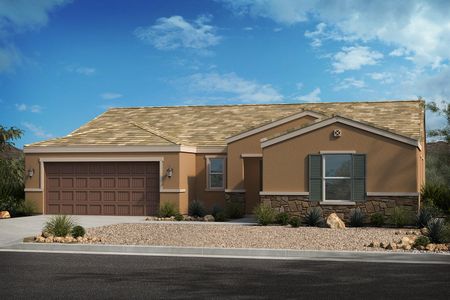New construction Single-Family house Plan 2148, 1469 East Fleet Place, Casa Grande, AZ 85122 - photo