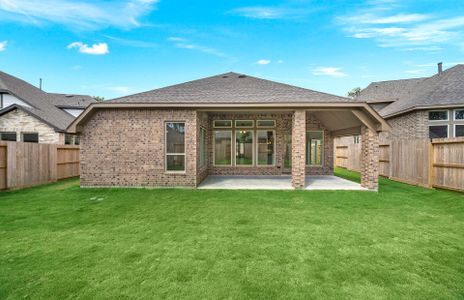 New construction Single-Family house Plan 2500, 21210 Prince Of Orange Lane, Cypress, TX 77433 - photo