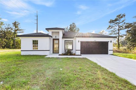 New construction Single-Family house 6158 Sw 154Th Lane Road, Ocala, FL 34473 - photo 0