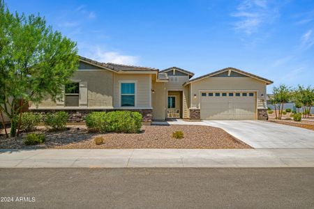 New construction Single-Family house 5106 N 184Th Lane, Litchfield Park, AZ 85340 - photo 34 34