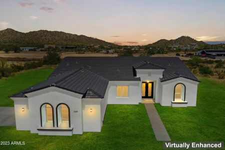 New construction Single-Family house 3354 W Judd Road, San Tan Valley, AZ 85144 - photo 2 2