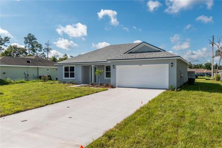 New construction Single-Family house 13793 Sw 43Rd Circle, Ocala, FL 34473 - photo 1 1