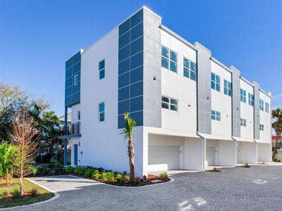 New construction Townhouse house 4120 W North A Street, Unit 2, Tampa, FL 33609 - photo