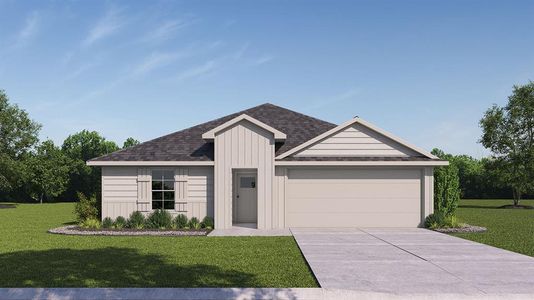 New construction Single-Family house 138 Vitex Drive, Royse City, TX 75189 X40I Texas Cali- photo 0