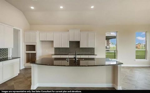 New construction Single-Family house 711 Redbird Court, Angleton, TX 77515 ARTESIA- photo 7 7