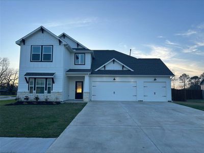 New construction Single-Family house 600 Kyle Drive, Tioga, TX 76271 - photo 21 21