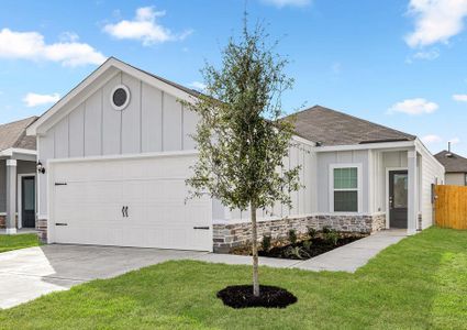 New construction Single-Family house 8003 Alpine Bearberry Drive, Houston, TX 77016 - photo 16 16