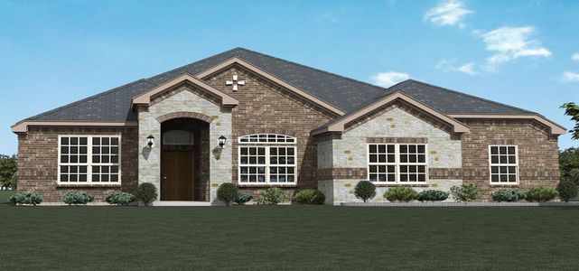 New construction Single-Family house 4693 Pine Hollow Way, Royse City, TX 75189 - photo 7 7