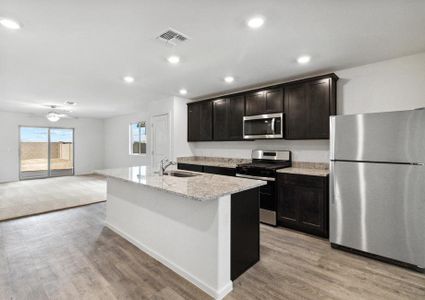 New construction Single-Family house 972 Feliz Street, Florence, AZ 85132 - photo 7 7