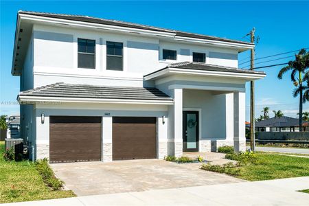 New construction Single-Family house 14407 Sw 18Th St, Miami, FL 33175 - photo