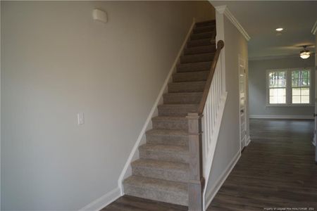 New construction Single-Family house 106 Grinnel Loop, Sanford, NC 27332 - photo 4 4