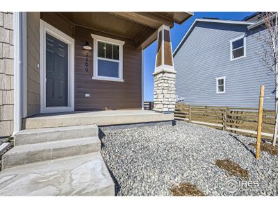 New construction Single-Family house 2109 Arborwood Lane, Fort Collins, CO 80524 Spruce - photo 19 19