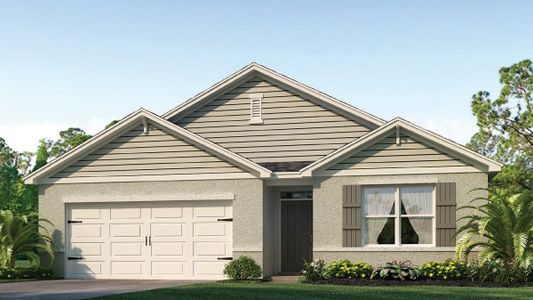New construction Single-Family house 3531 Sungrove Circle, Sanford, FL 32771 CALI- photo 0 0