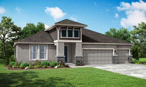 New construction Single-Family house Brooksville, FL 34613 - photo 0 0