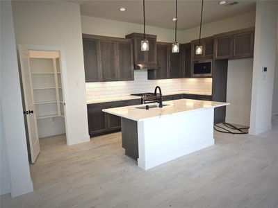 New construction Single-Family house 3344 Voda Bend Drive, Katy, TX 77433 Orlando- photo 35 35