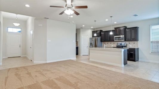 New construction Single-Family house 1813 Eridanus, Fort Worth, TX 76052 Portales- photo 11 11