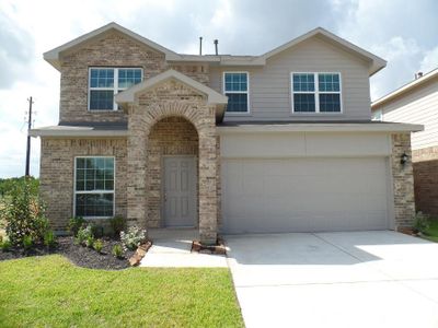 Riverwood Ranch by Anglia Homes in Angleton - photo 4