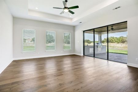New construction Single-Family house 137 Yellow Bell Run, Dripping Springs, TX 78620 - photo 11 11