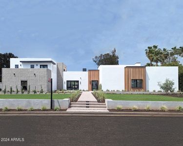 New construction Single-Family house 4350 N Jokake Drive, Scottsdale, AZ 85251 - photo 39 39