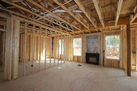New construction Single-Family house 2353 Field Poppy Drive, Apex, NC 27502 Belmont- photo 13