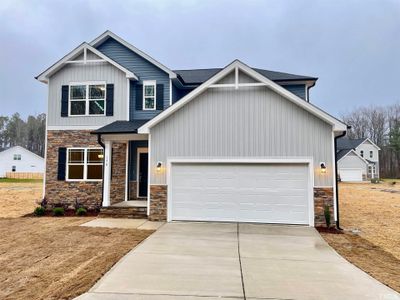 Avery Meadows by Gray Wolf Homes in Smithfield - photo