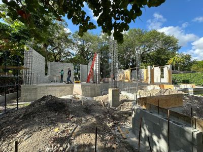 New construction Single-Family house 1409 Algardi Ave, Coral Gables, FL 33146 - photo 8 8