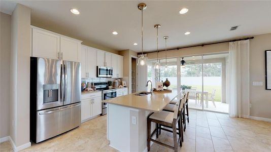 New construction Single-Family house 651 Heritage Square Drive, Haines City, FL 33844 - photo 1