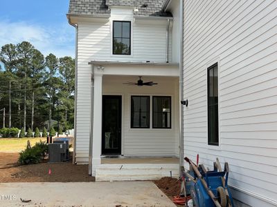 New construction Single-Family house 3401 Makers Circle, Raleigh, NC 27612 Abigail- photo 23 23