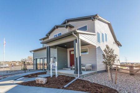 New construction Single-Family house 2908 Conquest Street, Fort Collins, CO 80524 - photo 2 2