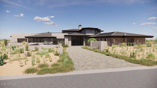 New construction Single-Family house 29646 N 109Th Place, Unit 128, Scottsdale, AZ 85262 - photo 0 0