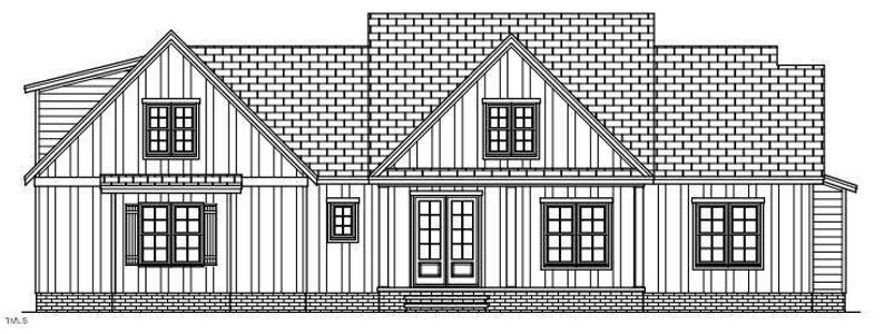 New construction Single-Family house 148 Prency Lane, Middlesex, NC 27557 - photo 0