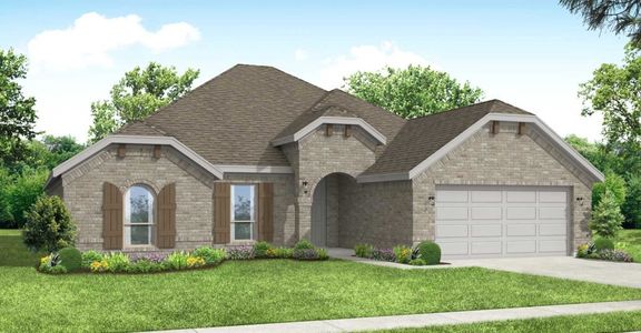 New construction Single-Family house 212 Oakcrest Drive, Justin, TX 76247 - photo 15 15