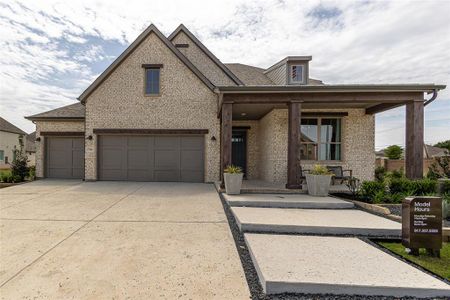 New construction Single-Family house 2314 Meek Woods Lane, Mansfield, TX 76063 - photo 0 0