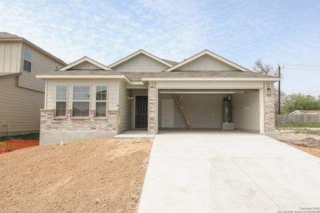 New construction Single-Family house 5031 Terlingua Pass, San Antonio, TX 78222 - photo