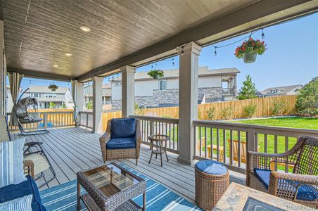 New construction Single-Family house 2614 Knobbie Circle, Castle Rock, CO 80109 - photo 30 30