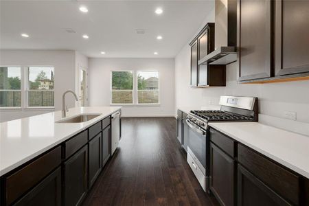 New construction Single-Family house 1531 N Red Bud Ln, Unit 45, Round Rock, TX 78664 - photo