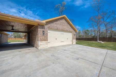 New construction Single-Family house 845 County Road 6481, Dayton, TX 77535 - photo