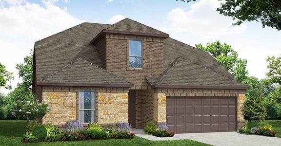 New construction Single-Family house 118 Emperor Oak Court, Balch Springs, TX 75181 - photo 0