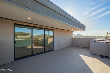 New construction Townhouse house 7121 E Wilshire Drive, Unit 1005, Scottsdale, AZ 85257 - photo 62 62