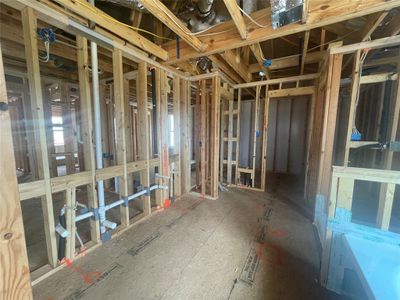 New construction Single-Family house 131 Rita Blanca Bnd, Bastrop, TX 78602 Colton Homeplan- photo 20 20