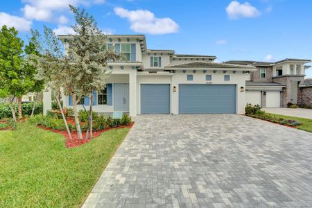 New construction Single-Family house 12289 Waterstone Circle, Palm Beach Gardens, FL 33412 - photo 0 0