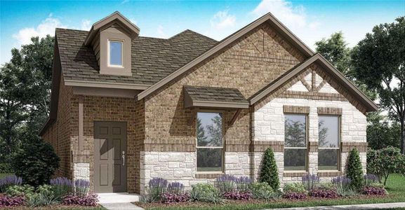 New construction Single-Family house 205 Foreman Drive, Midlothian, TX 76065 Sonata- photo 0