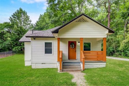 New construction Single-Family house 2398 Lakewood Road Sw, Atlanta, GA 30315 - photo 0