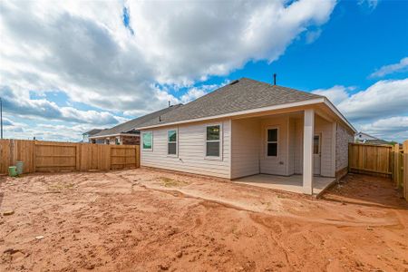 New construction Single-Family house 1437 Sundown Glen Lane, Katy, TX 77493 - photo 38 38
