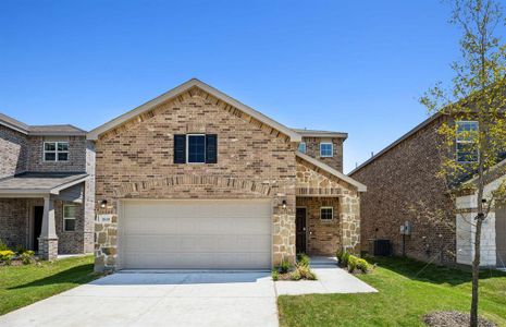 New construction Single-Family house 1639 Ackerly Drive, Forney, TX 75126 Monroe- photo 0