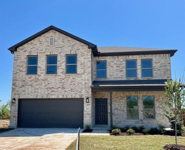 New construction Single-Family house 203 Woodhollow Drive, Blue Ridge, TX 75424 - photo 2 2